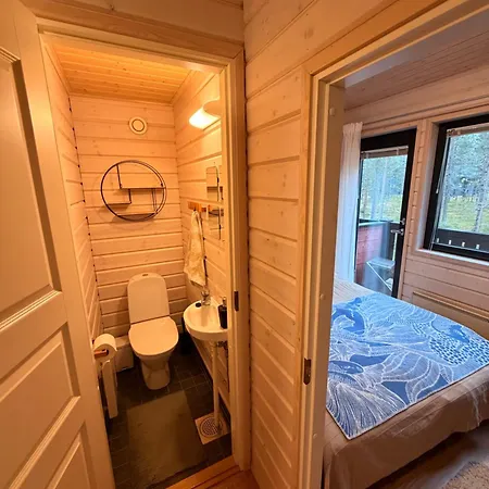 Unelmakymppi Levi, Available For Christmas Chalet *