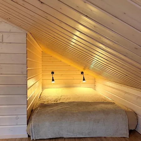 Unelmakymppi Levi, Available For Christmas Chalet *