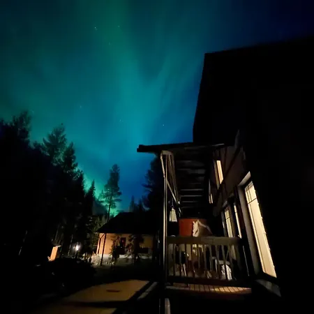 Unelmakymppi Levi, Available For Christmas Chalet
